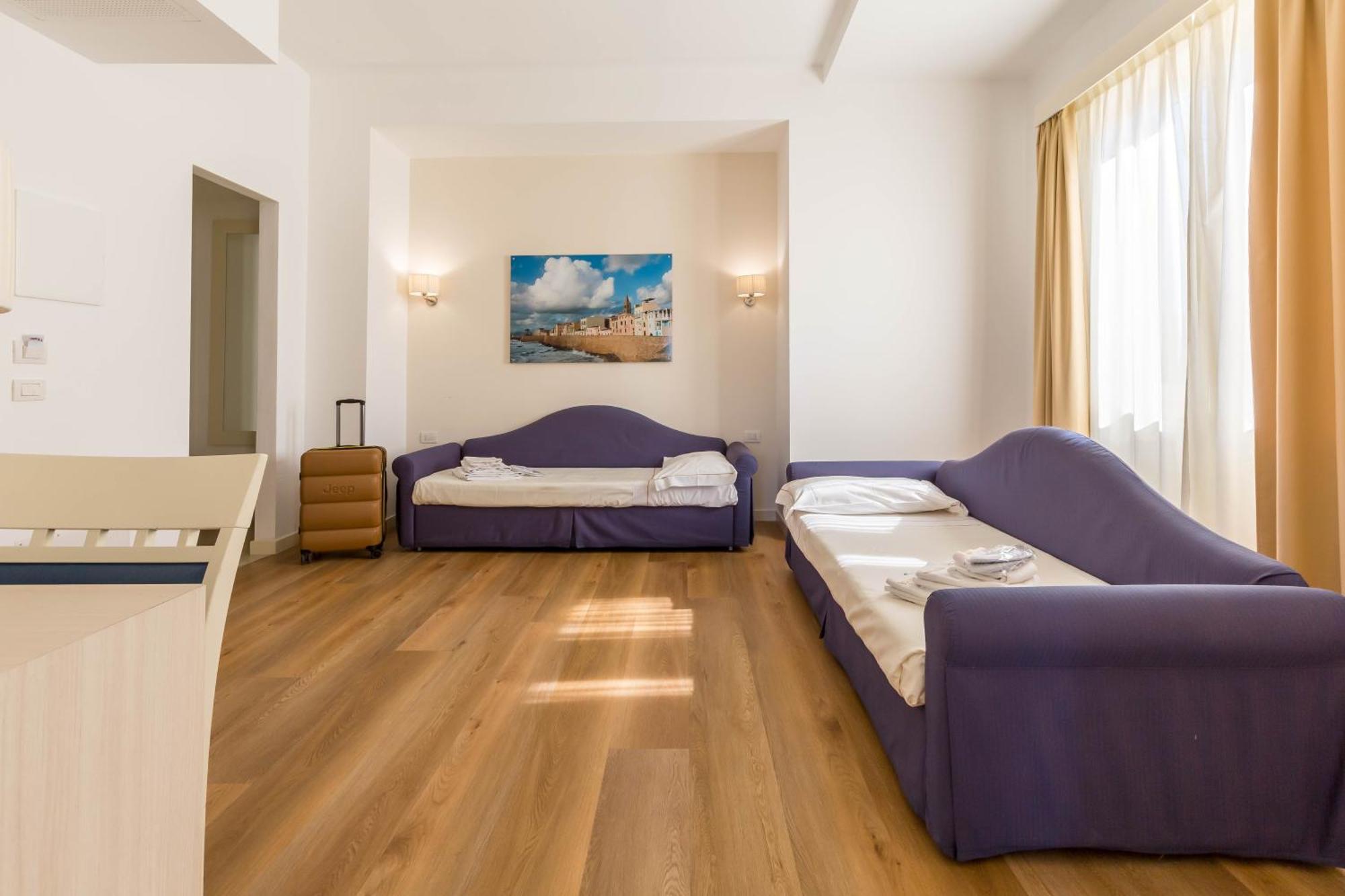 Hotel Catalunya อาลเกโร ภายนอก รูปภาพ